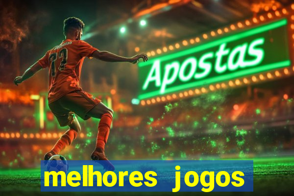 melhores jogos pagos android